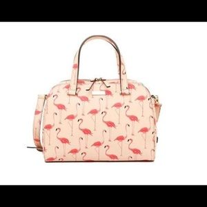 NWT Kate Spade Flamingo small Felix- Newbury Lane